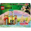 LEGO® Wicked 75681 Glinda, Elphaba et Nessarose à l’université de Shiz