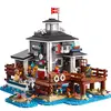 Lego Bricklink - La Capitainerie - 910040