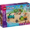 LEGO Friends Chiens surfeurs et aventures en scooter 42641