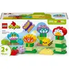 DUPLO - Le jardin créatif et les fleurs - 10444
