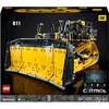 LEGO Bulldozer D11 Cat (42131, LEGO Technic)