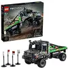 LEGO® Technic  42129 Le Camion d’Essai 4x4 Mercedes-Benz Zetros