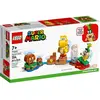 Lego Lego Super Mario - Ensemble D'extension L'île Du Big Bad - 71412