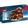 Lego Saisonnier - L'atelier Du Père Noël - 40565