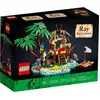 Lego Lego Ideas - Ray Le Naufragé - 40566