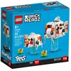 Lego Lego Brickheadz - Les Carpes Koï - 40545