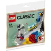 Polybag LEGO - 30510 - 90 ans de jeu - Multicolore - 60 pièces - À monter soi-même