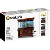 LEGO® Bricklink 910015 Aquarium à mouvement d'horlogerie