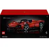 LEGO Technic: Ferrari Daytona SP3, Voiture Modélisme, Maquette à Const...