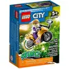 LEGO® City 60309 La moto de cascade Selfie