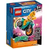 LEGO® City 60310 La moto de cascade du Poulet