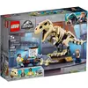 Lego Lego Jurassic World - L'exposition Du Fossile Du T. Rex - 76940
