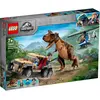 Lego Lego Jurassic World - La Chasse Du Carnotaurus - 76941