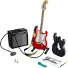 LEGO 21329 IDEAS FENDER STRATOCASTERSET DE CONSTRUCTION GUITARE POUR A