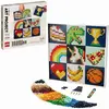 Lego Lego Art - Projet Artistique - Créer Ensemble - 21226