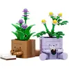 LEGO Botanicals - Petites plantes adorables - 10371