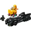 LEGO DC - La Batmobile et le canard de Batman: Le Défi - 67008