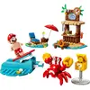 LEGO Super Mario - Aventures de Mario à la plage - 72055