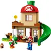 LEGO Super Mario - Yoshi chez Mario - 72057