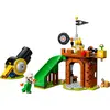 LEGO Super Mario - Affrontement de Luigi de feu contre Koopa - 72061