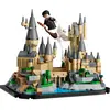 LEGO Harry Potter - Château de Poudlard miniature - 40975