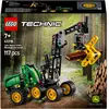 LEGO Technic L'abatteuse John Deere 1470H 42218
