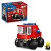 LEGO City Véhicules - Le camion de pompiers 60482