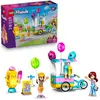 LEGO Friends Le stand de glaces et de ballons 42692