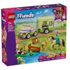 LEGO Friends La remorque du cheval et du poulain 42695