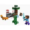 LEGO Minecraft® Les aventures de Steve dans la taïga 21583