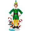 LEGO Noël - Buddy l'Elfe Lutin farceur vert - 40865