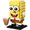 LEGO BrickHeadz Figurine de Bob l'éponge 40858