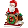 LEGO Noël - Compte à rebours avant l'arrivée du Père Noël - 40874