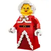 LEGO Minifigures Noël - La Mère Noël grand format - 40875