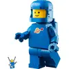 LEGO Minifigures Minifigurine d'astronaute bleu grand format 40921