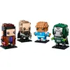 LEGO BrickHeadz Avengers - Doomsday Héros et méchant - 40880