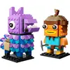 LEGO LEGO® Fortnite Figurines de Lama de Ravitaillement et Poiscaille ...