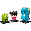 LEGO Disney  Figurines de Sulli, Bob et Bouh 40861