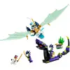 LEGO NINJAGO® Le combat du dragon de glace de Zane 71865