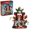 LEGO NINJAGO® 15e anniversaire: Collection des personnages Ninjas 7186...