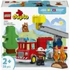 DUPLO - Le camion de pompiers - 10473