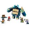 LEGO Minecraft® Le combat du Warden déformé 21591