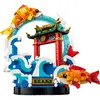 LEGO Autre Saut de la carpe: symbole de Prospérité 80120