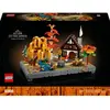 LEGO LEGO® Icons Le jardin d'automne 11372