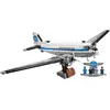 LEGO Icons - Avion de ligne Douglas DC-3 de la PAN AM - 11378