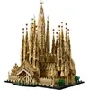 LEGO Architecture La Sagrada Família 21065