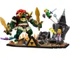 LEGO LEGO® The Legend of Zelda  Ocarina of Time - Le combat final 7709...