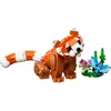 LEGO Creator 3-en-1 - Les adorables animaux: Le panda roux - 31394