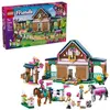 LEGO Friends L'écurie et l'école d'équitation 42688
