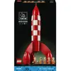 LEGO Ideas - La fusée de Tintin - 21367